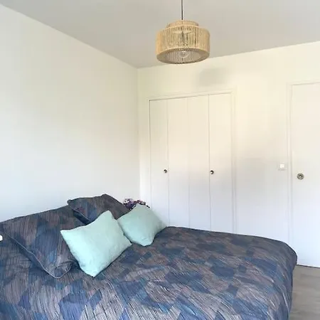Appartement Vue Port De Plaisance : Le Voilier *