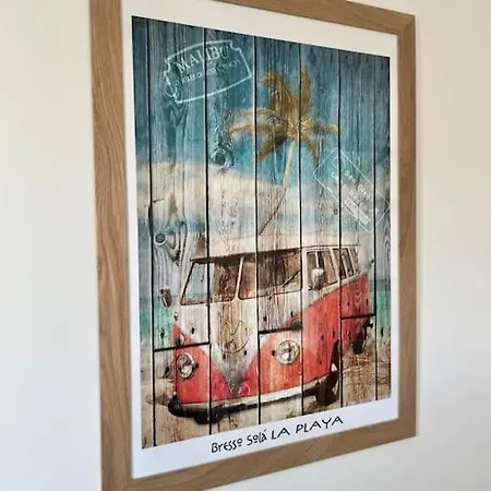 Vue Port De Plaisance : Le Voilier Appartement La Baule-Escoublac