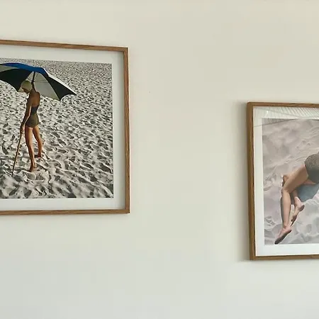 Vue Port De Plaisance : Le Voilier Appartement