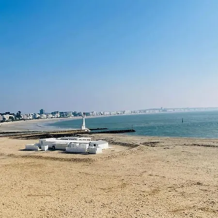 Appartement Vue Port De Plaisance : Le Voilier *