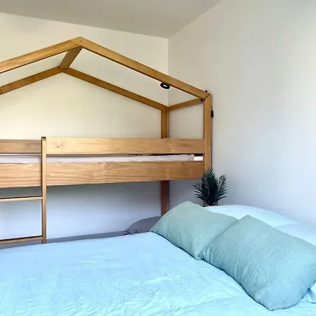 Διαμέρισμα Vue Port De Plaisance : Le Voilier La Baule