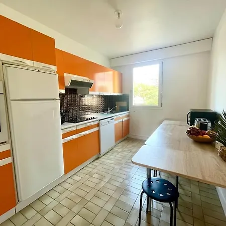 Διαμέρισμα Vue Port De Plaisance : Le Voilier