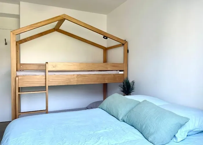 Apartment Vue Port De Plaisance : Le Voilier La Baule-Escoublac