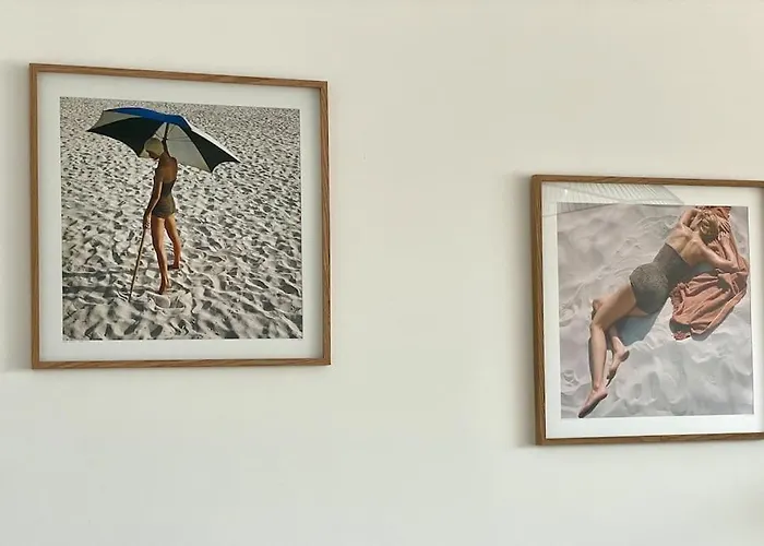 Vue Port De Plaisance : Le Voilier Apartment