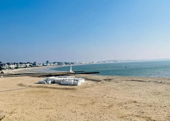 Apartment Vue Port De Plaisance : Le Voilier *